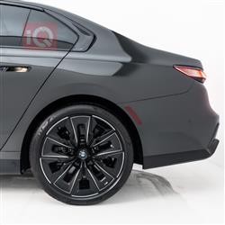 بي ام دبليو الفئة 7